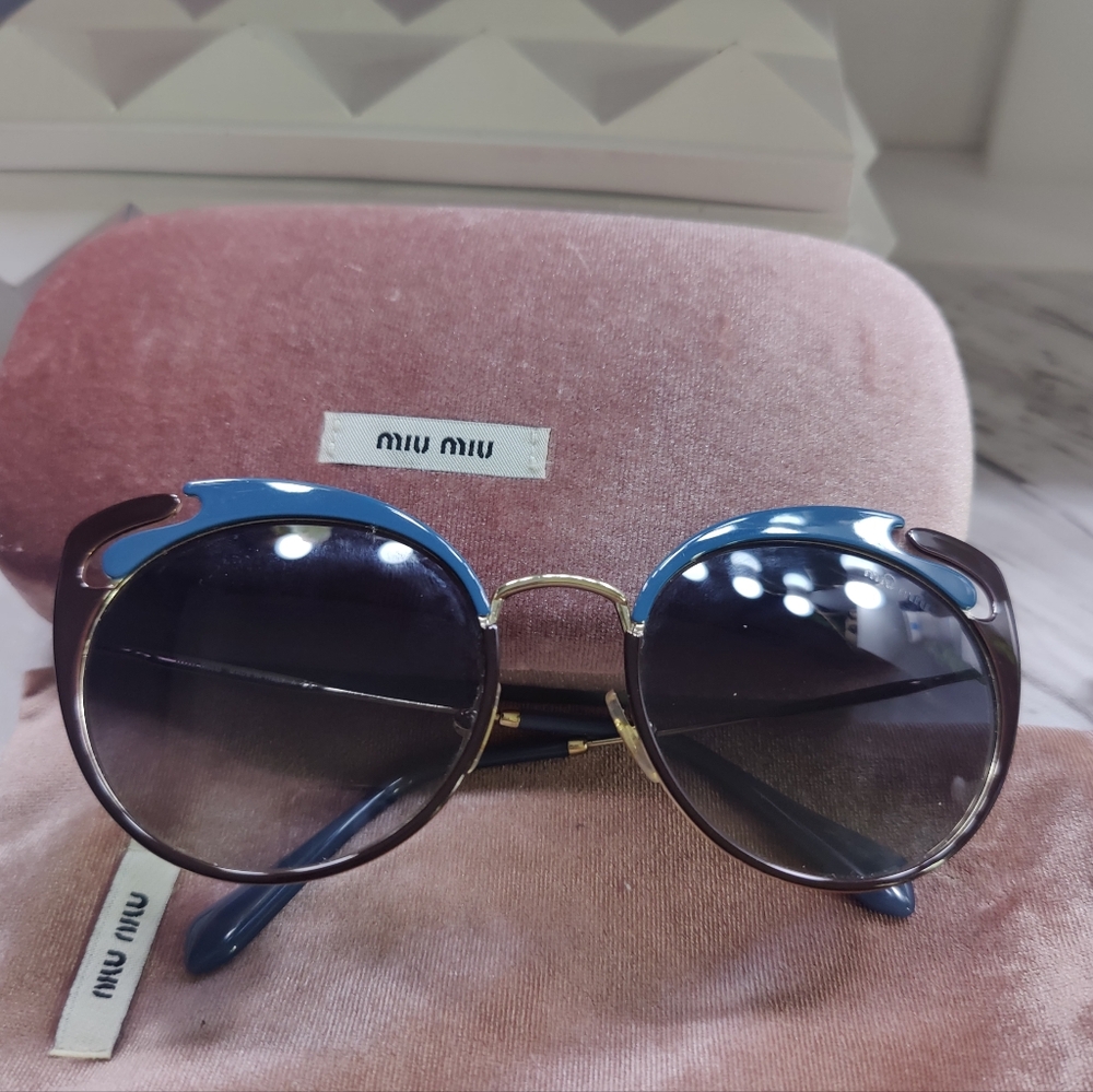 Miu miu sunglasses